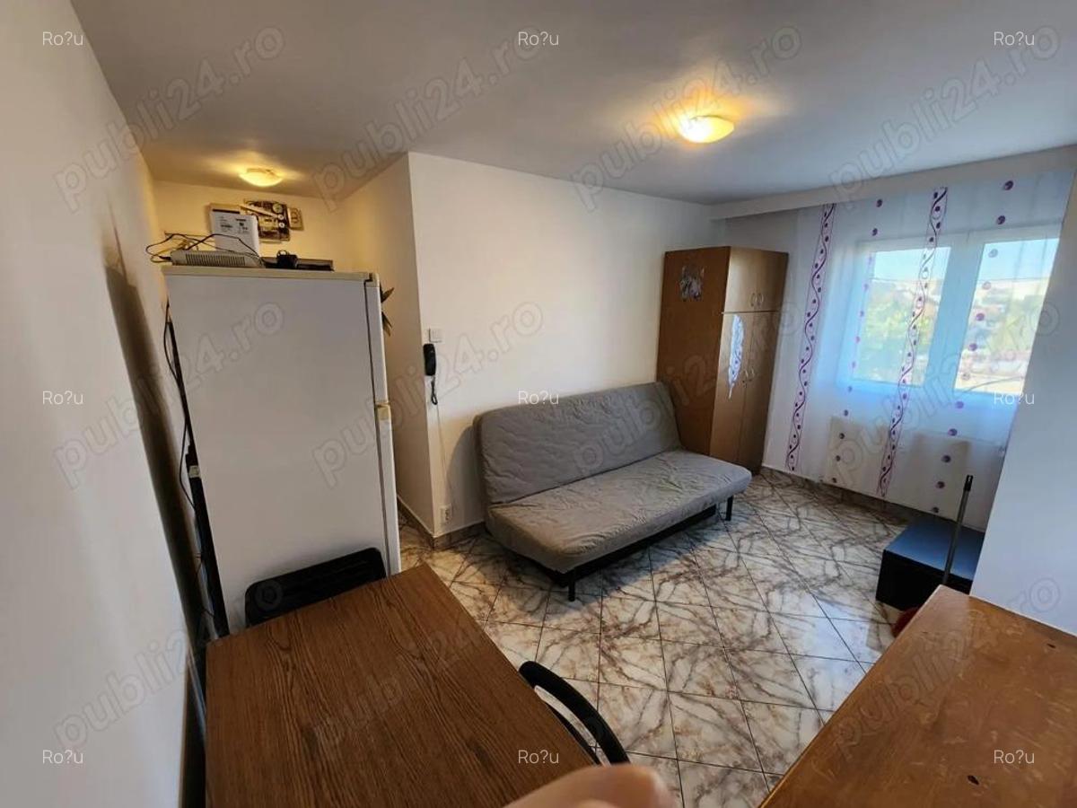 Pia?a Alba Iulia, garsoniera mobilata ?i utilata. - 5