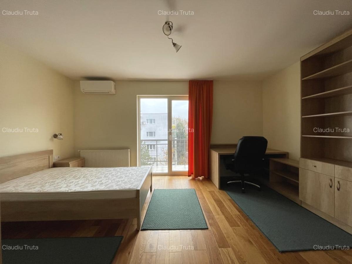 Apartament 1 camera, superfinisat, mobilat, zona UMF - 4