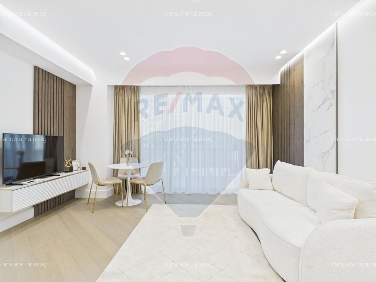 De inchiriat apartament 2 camere  pe Iancu Nicolae - 1