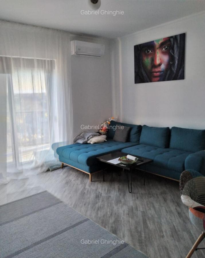 Inchiriez apartament 2 camere Giroc centru complet mobilat/ utilat - 5
