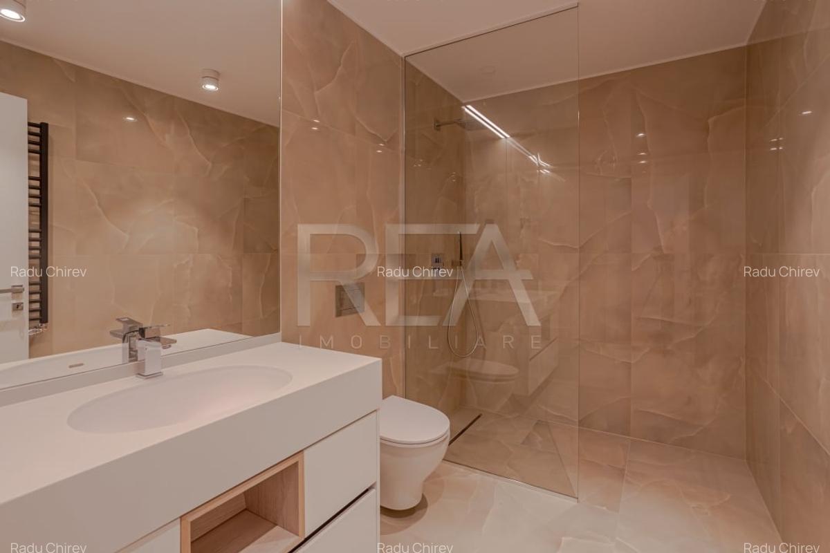 Penthouse - ONE Herastrau Towers - 21