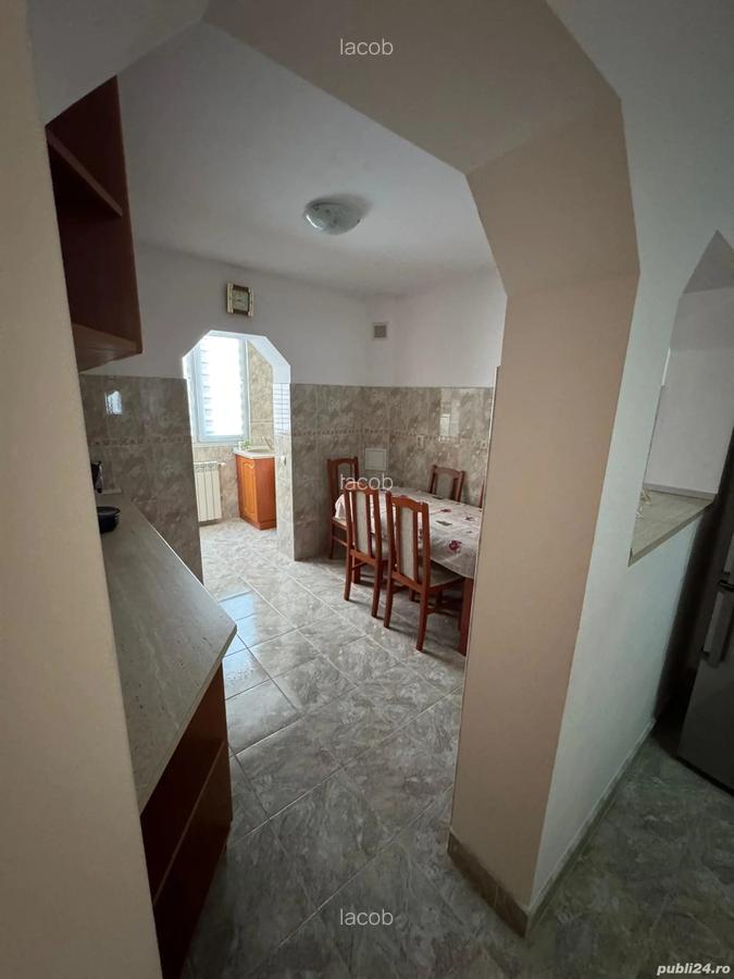 Apartament 3 camere, 93 mp, decomandat, etaj 2,zona Alfa - 3