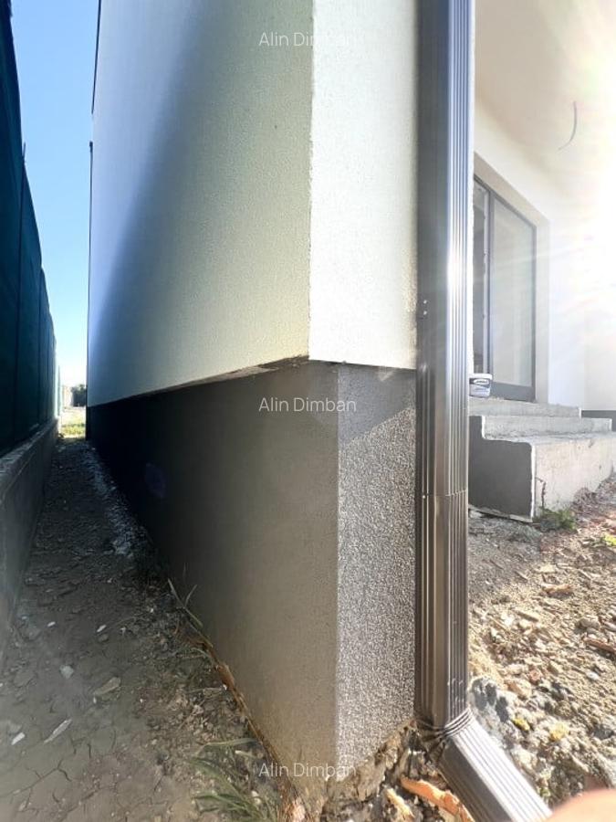 Triplex, 3 camere, 85mp utili, 320mp teren, curent trifazic-Sacalaz - 17
