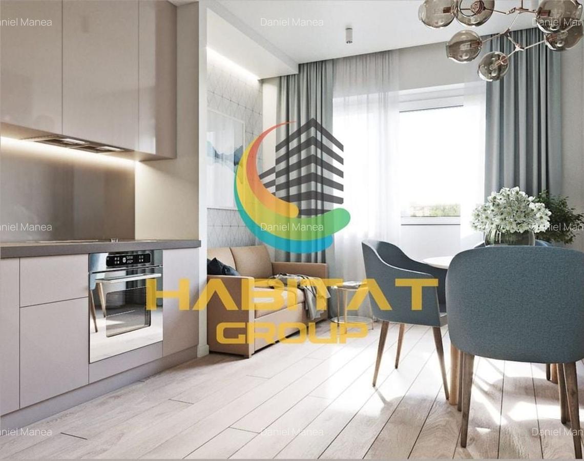 Pallady-Parcul Teilor-2 camere cu gradina in bloc nou - 7