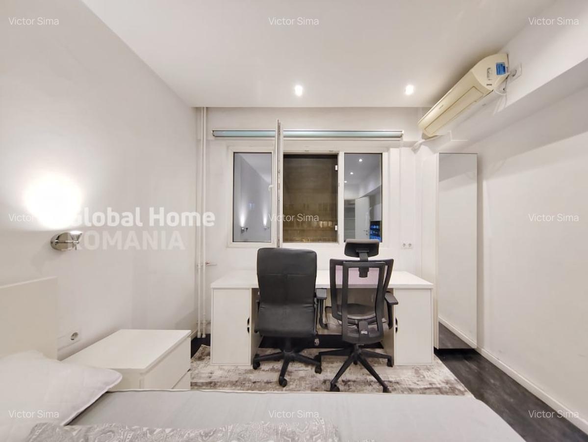 Dorobanti - Stefan cel Mare | 2 Camere | 12 Min. de Metrou - 12