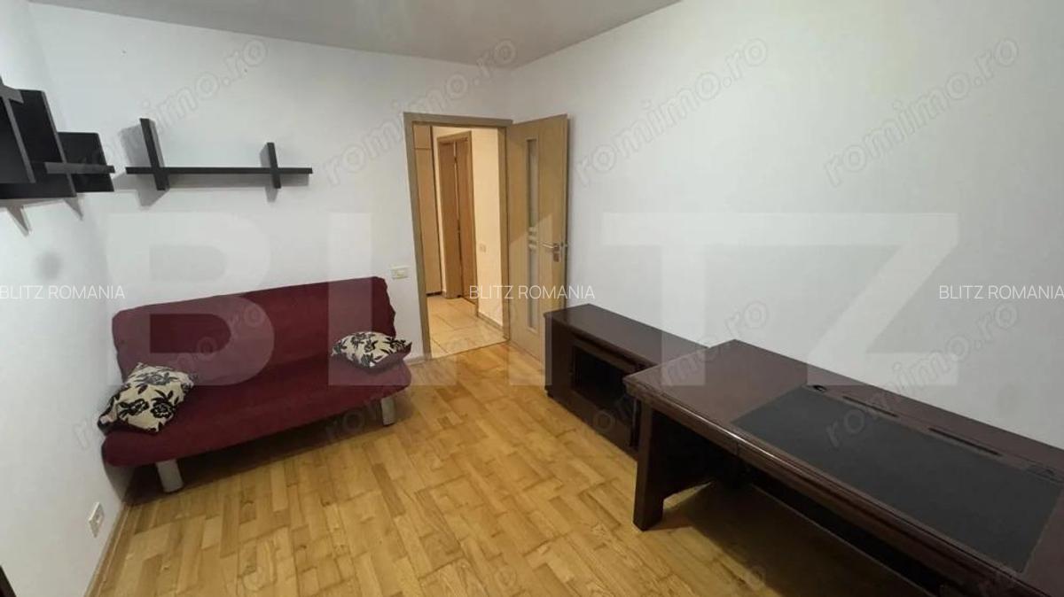 Apartament 4 Camere, 84 mp + Balcon, Panorama Superba, Central, Podu Ro? - 19