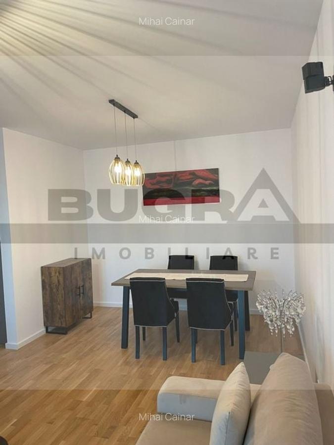 Apartament de 2 camere, 60mp, parcare, Park Lake - 3