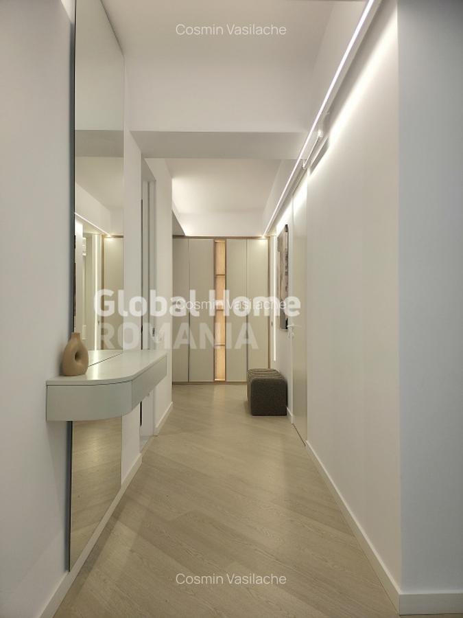 Designer Finishes | 3 Rooms Apartment + Terrace + Parking | Cortina North Pipera - 4
