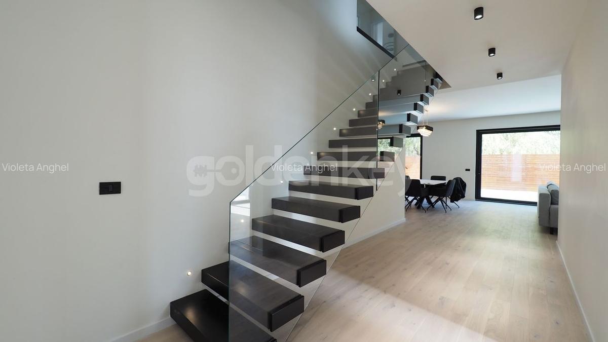 Vila individuala cu 6 camere | piscina | Cambridge School - 8