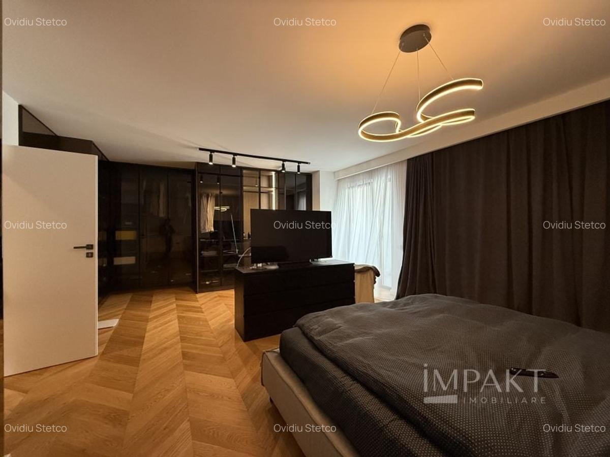 Apartament ultrafinisat 2 camere, 83 mp, Andrei Muresanu Sud - 13