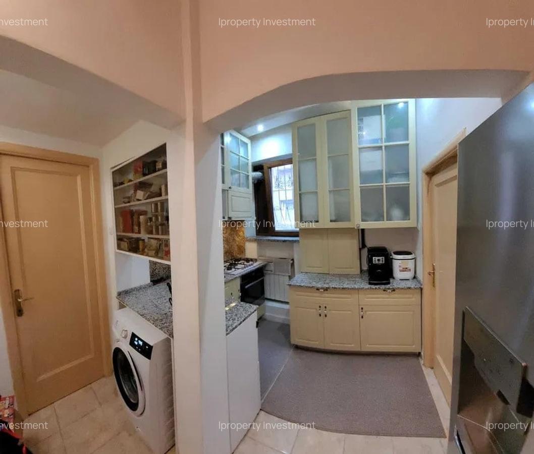 3 Camere | Cotroceni | Parter in vila | Centrala proprie | Boxa - 5