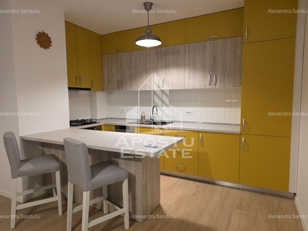 Apartament 2 camere , Centrala proprie , loc de parcare , Torontalului - 4