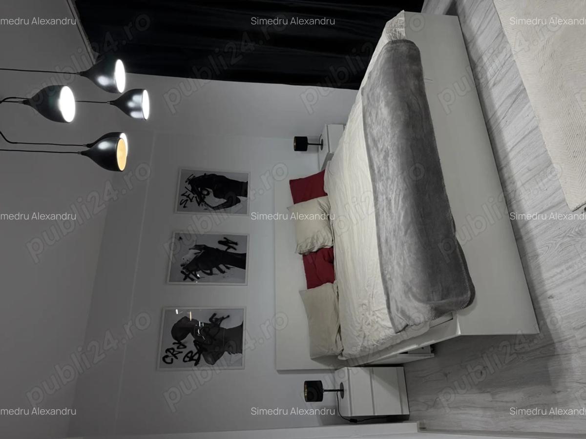 Apartament 2 camere Otopeni , decomandat , mobilat ?i utilat - 8