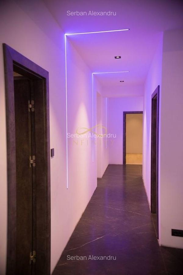Smart Penthouse | Floreasca | Lake View | Pool | 425mp - 11