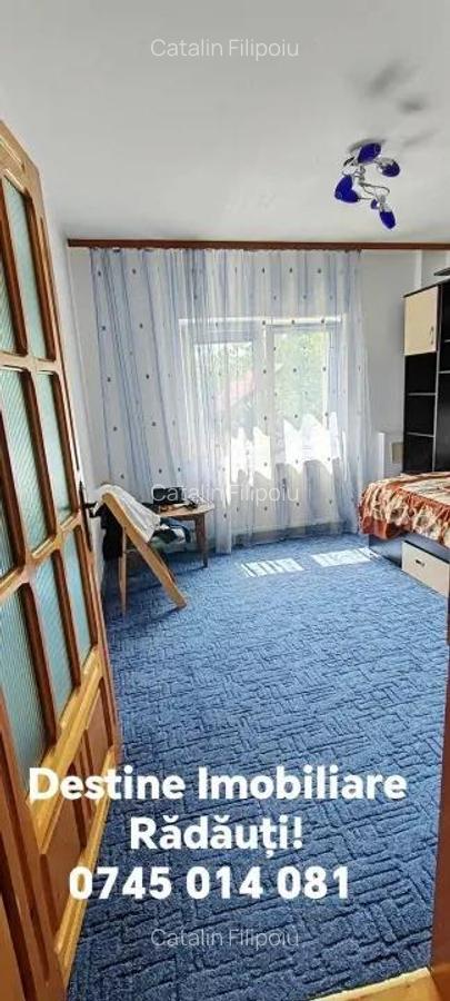 Apartament 3 camere, etajul 1/4, Radauti - 4