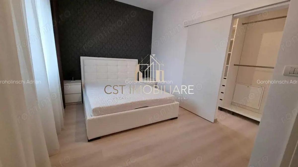 Triplex cu 2 fronturi stradale, mobilat, zona Ion Creanga Dumbravita - 8