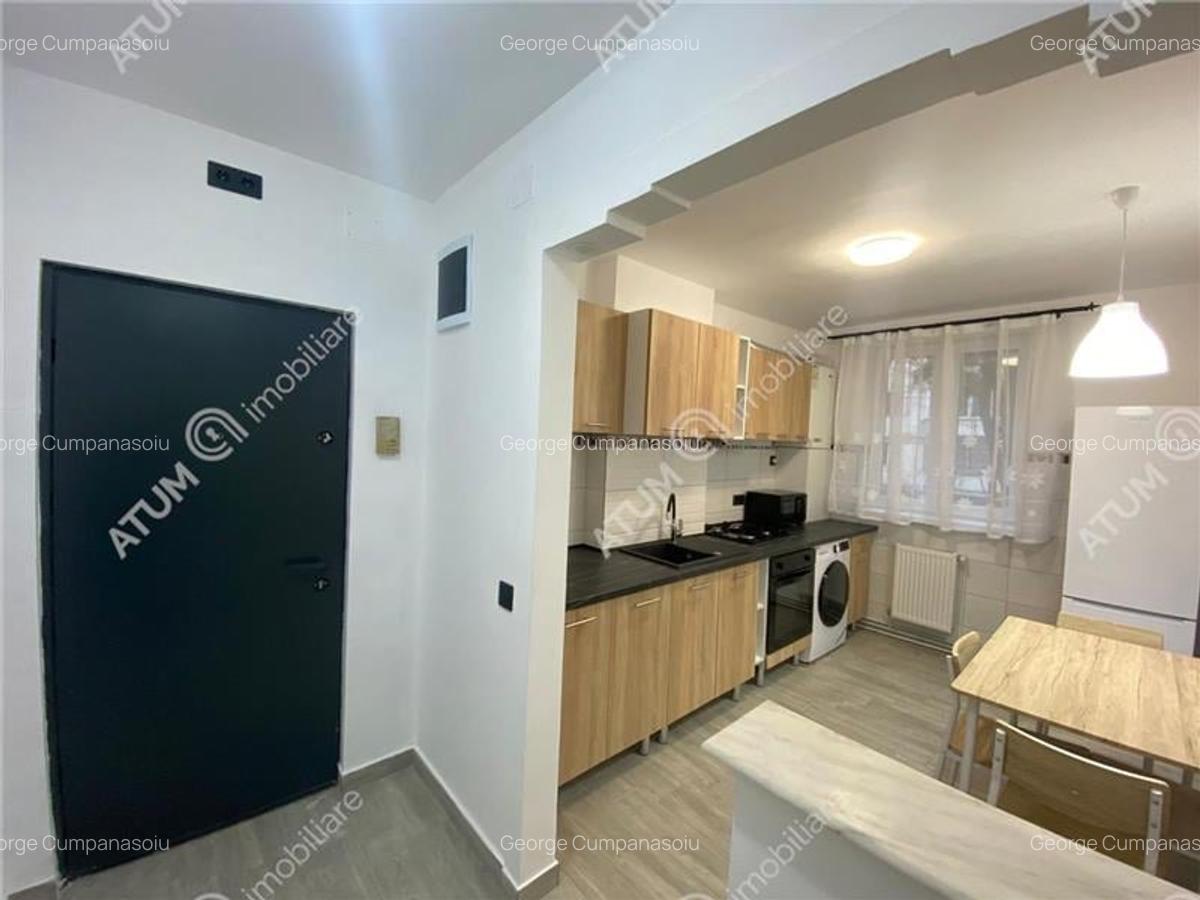 Apartament de inchiriat 2 camere si pivnita in Sibiu zona Rahovei - 3