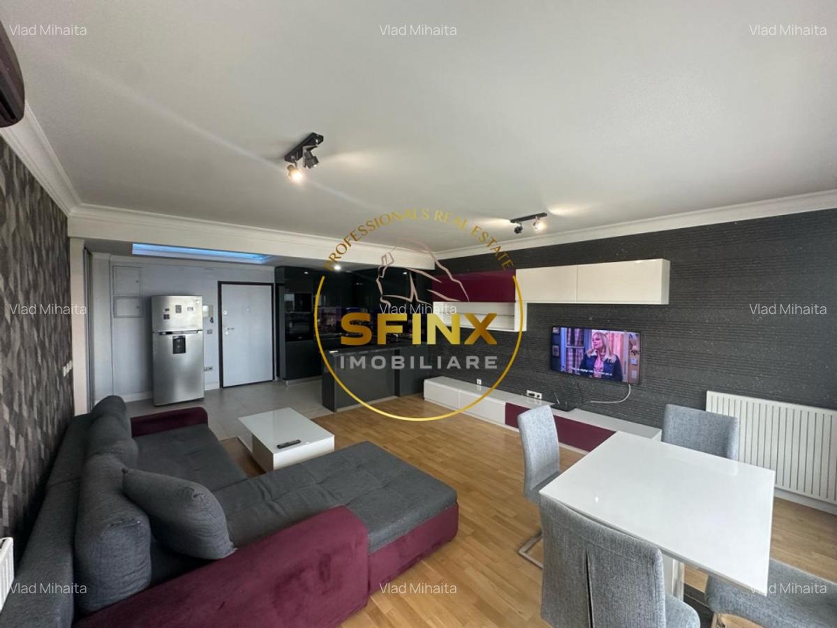 APARTAMENT 2 CAMERE EMERALD RESIDENCE | TERASA PANORAMICA | PARCARE SUBTERANA - 2