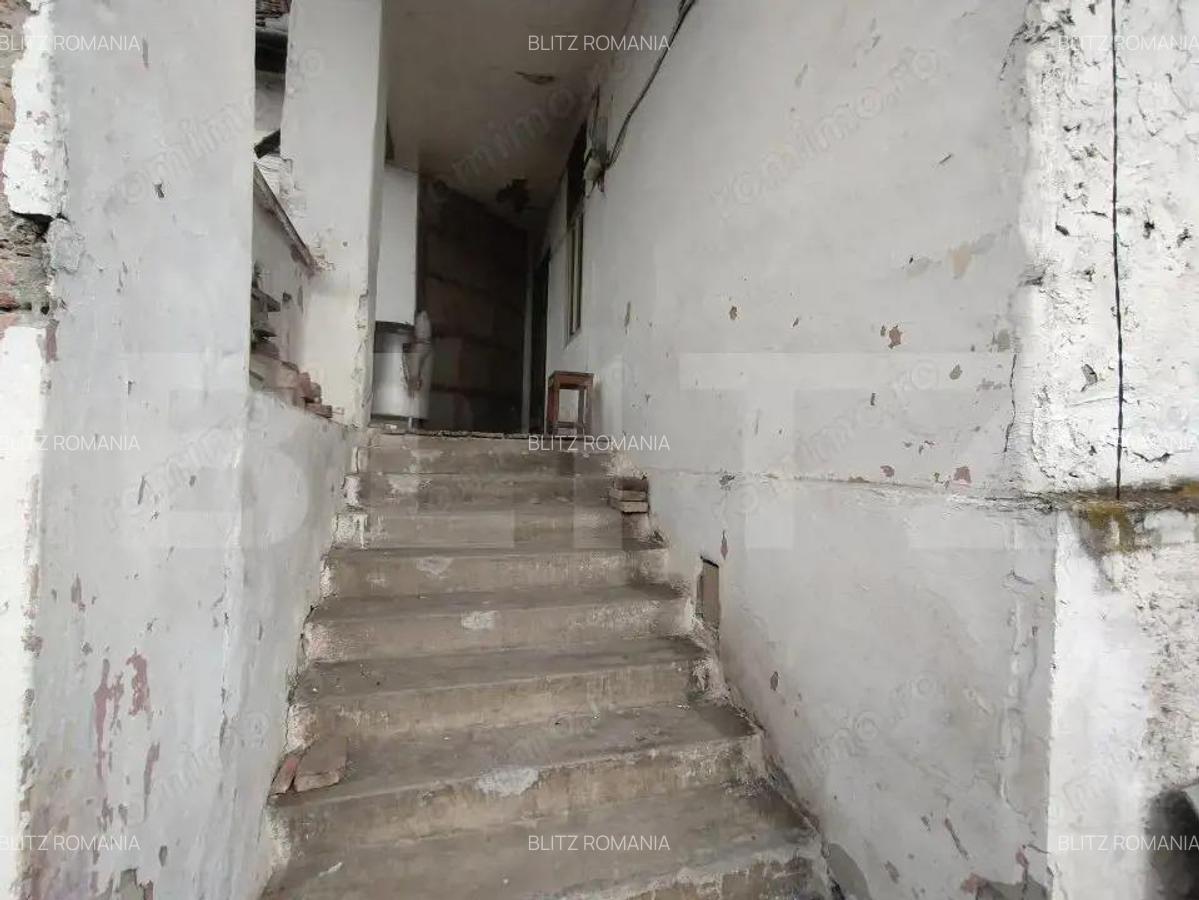 Casa 60 mp,2 camere,curte comuna,teren 350mp,Renovabila,comuna Livezile - 4