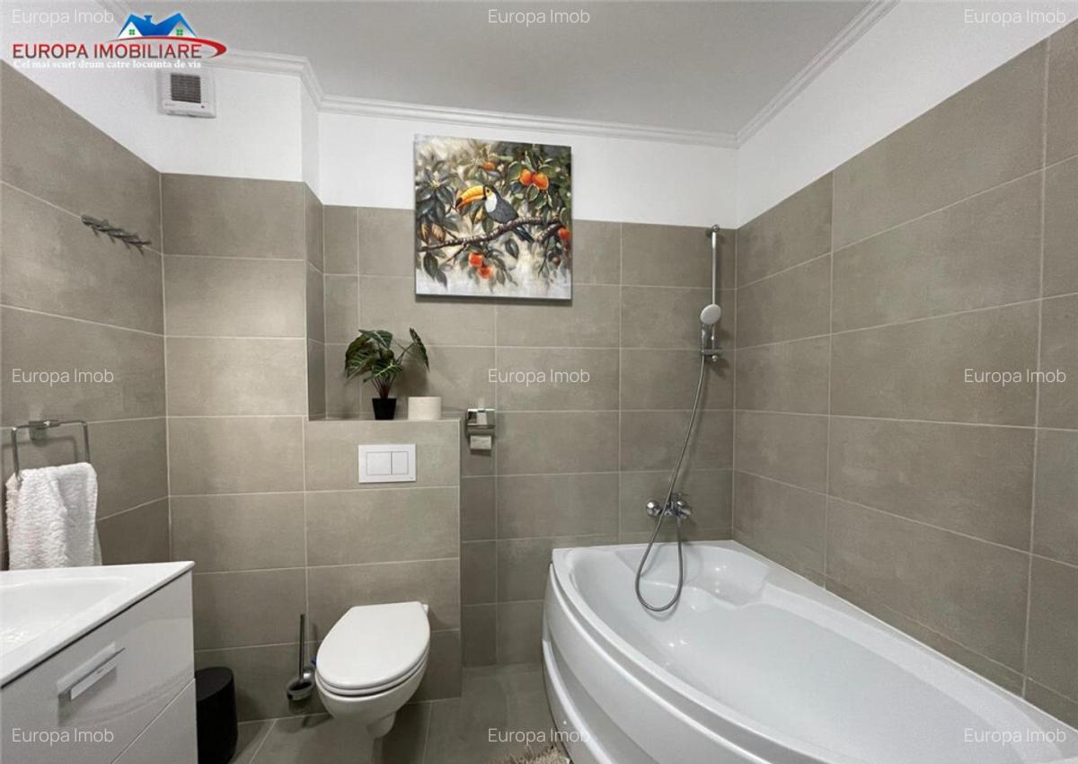 Apartament NOU cu 2 camere de PARCARE -Tulcea - 10