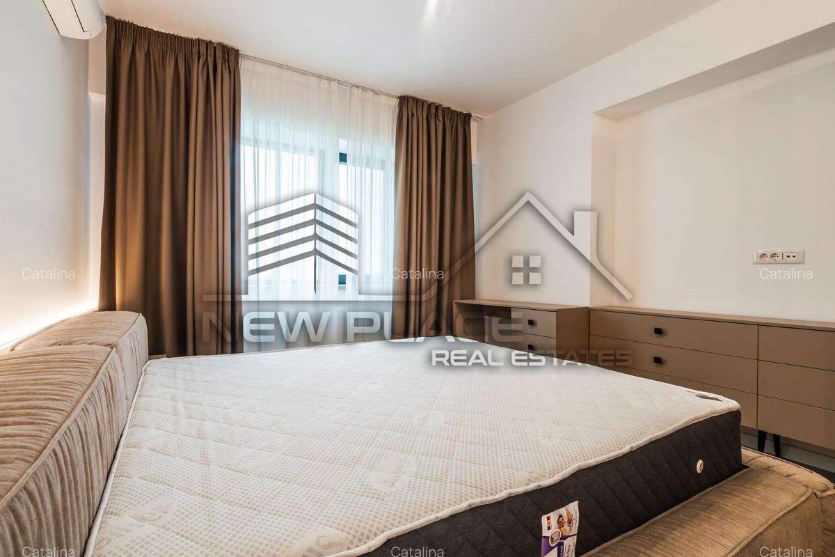 CORTINA NORTH | Apartament exclusivist | View liber | LUX - 10