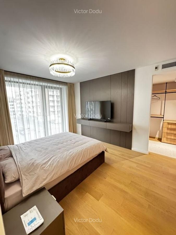 3 camere de inchiriat | Pipera + loc de parcare - 2