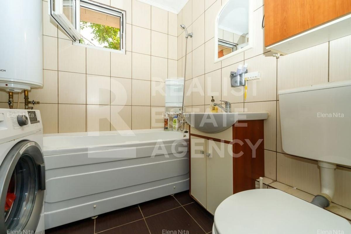 Vânzare, apartament, 3 camere, etaj 1, Str. Cristea Mateescu - 18