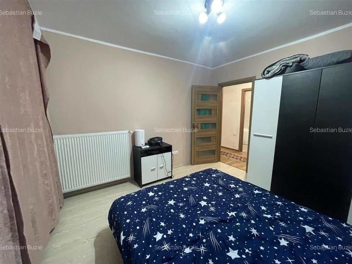 Apartament cu 2 camere decomandat în Nufărul - 8