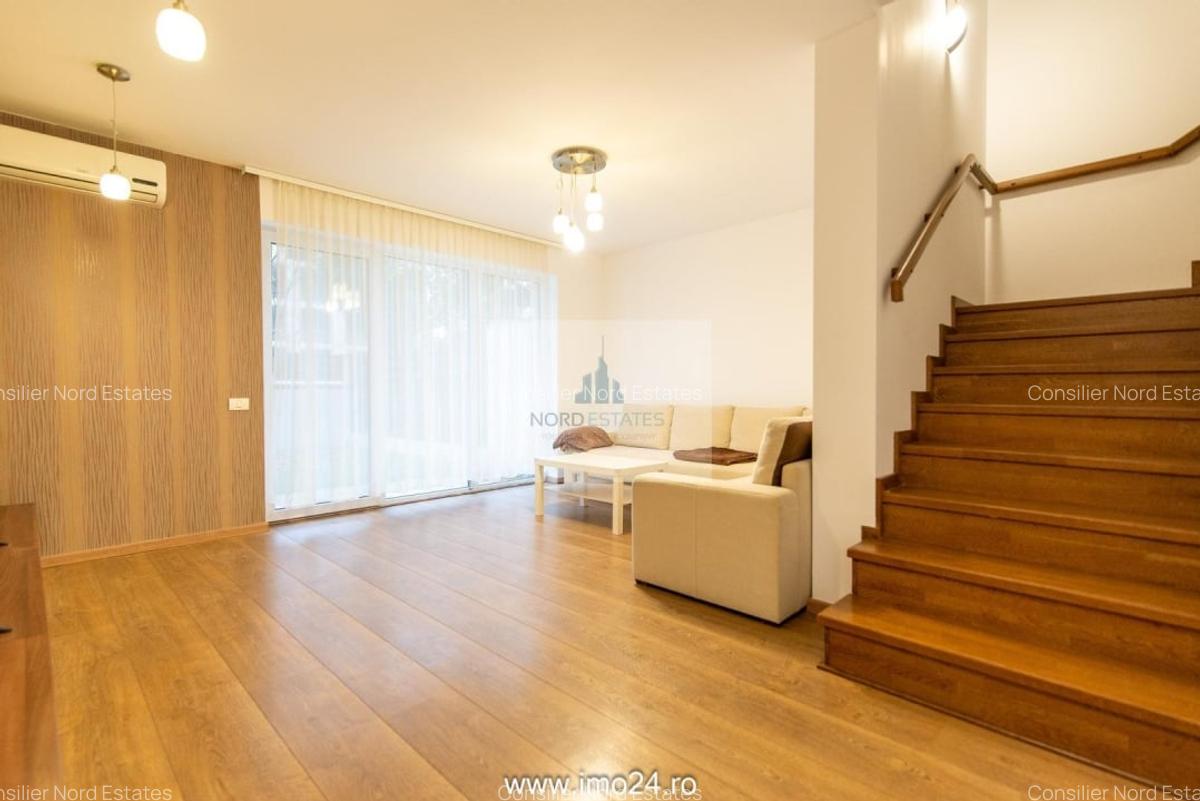 Prima Inchiriere|Casa-Matei Millo, 4 camere|4 bai, parcare - 1