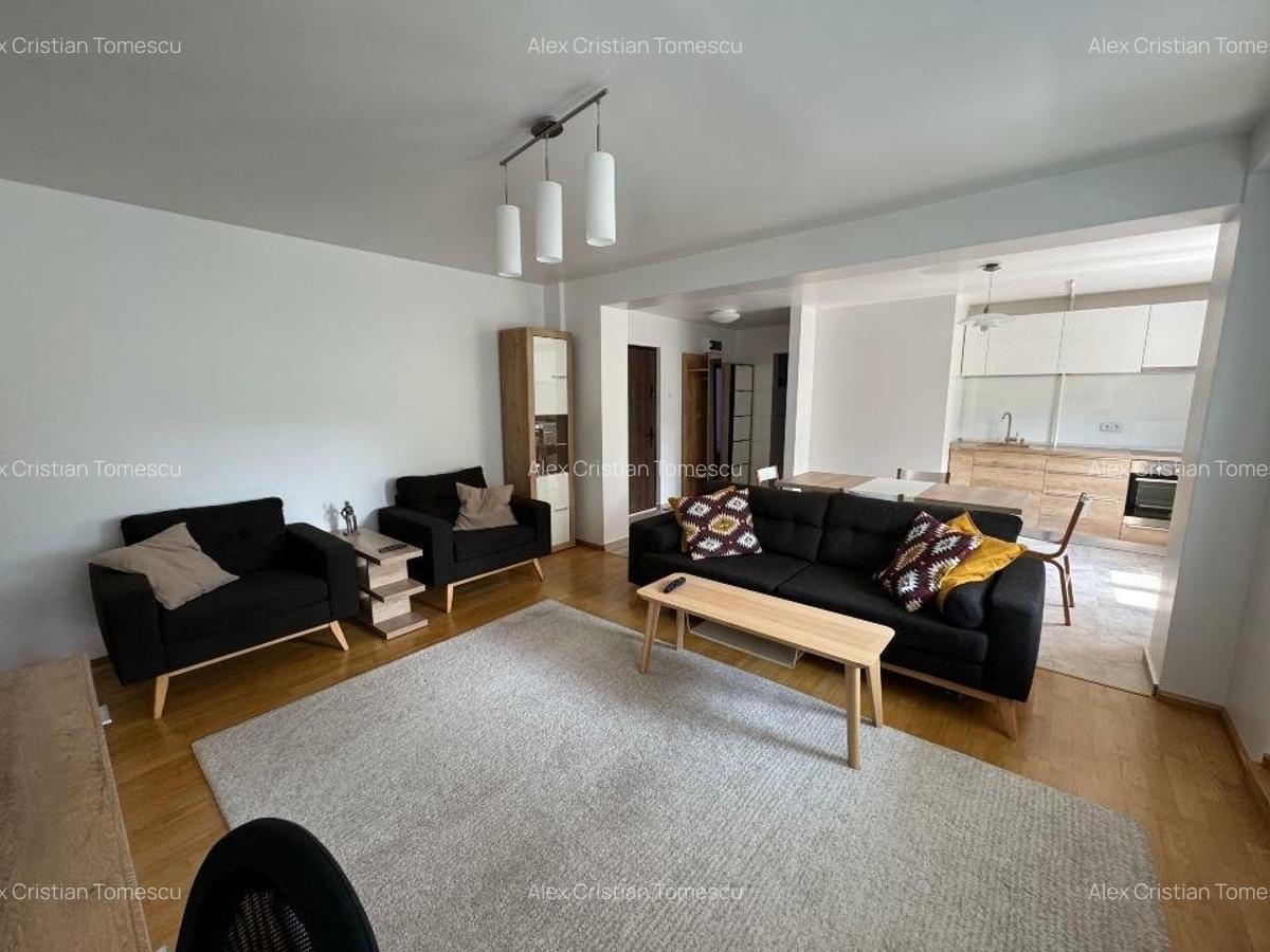 Apartament 2 camere - Aviatiei- Serbanescu - Comision 0 - 2