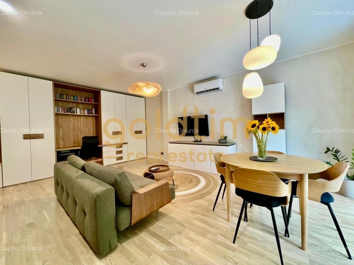 Apartament cu 3 camere decomandat, mobilat în Iancu Nicolae - 13