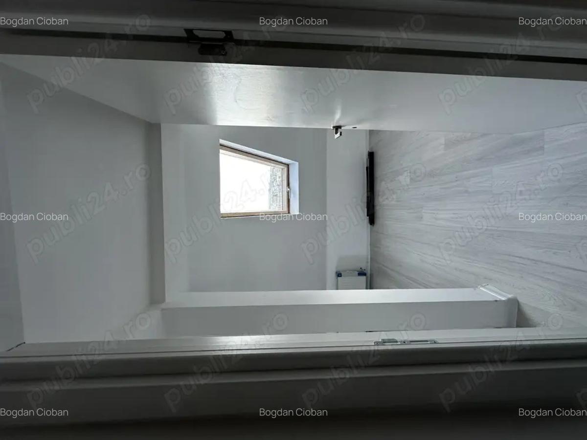 Duplex renovat cu 4 camere ?i curte 80 mp Bulevardul Muncii, Cluj - 8