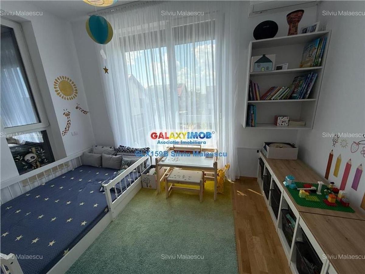 Chitila - Vila P+1E - zona Casa Vanatoreasca - 24