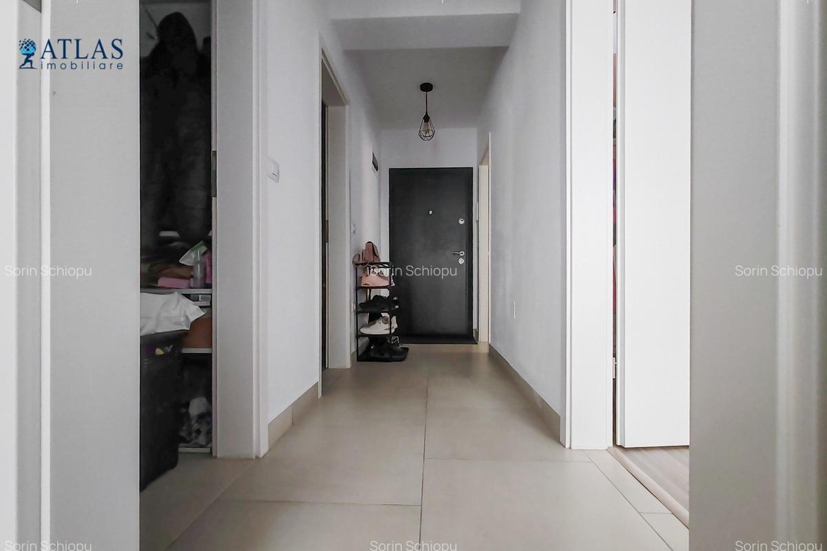 Elegant si modern! 2 cam, 2/6, 53 mp, mobilat si utilat, parcare, Grandis Coresi - 10