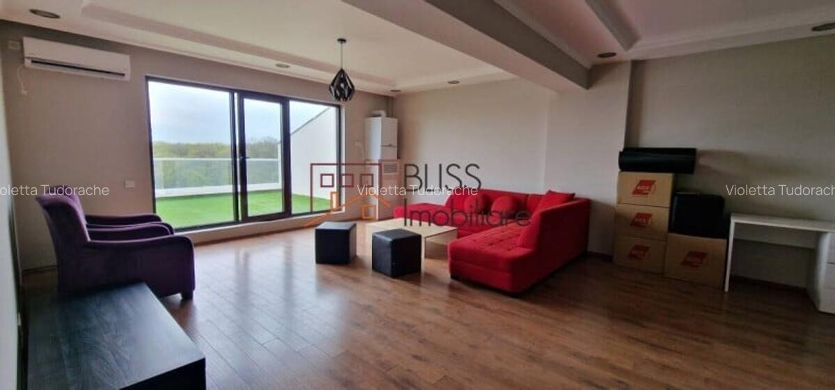 Apartament 4 camere în zona  Iancu Nicolae British School Bucharest - 14