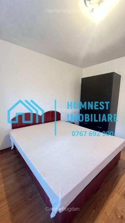 Apartament cu 2 camere semidecomandat, mobilat în Titulescu - 18