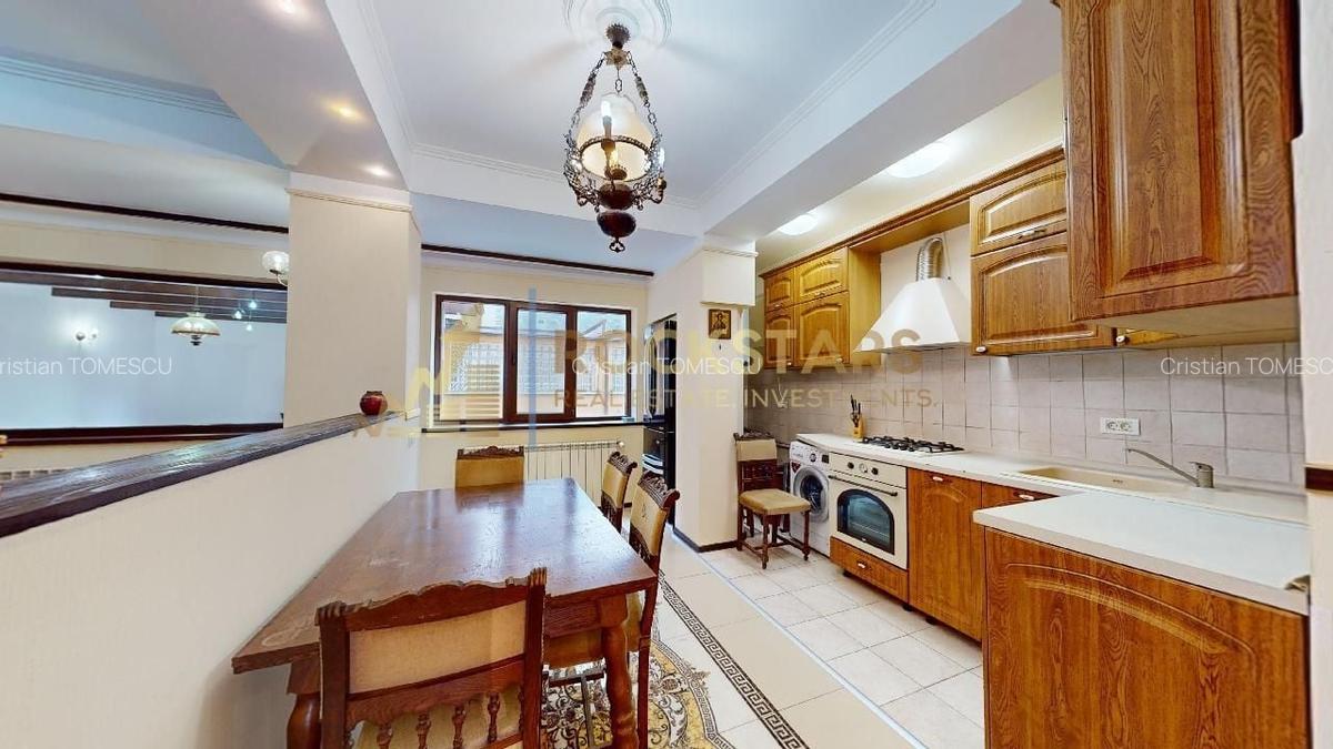 Apartament 4 camere | Floreasca | 120 mp utili - 4