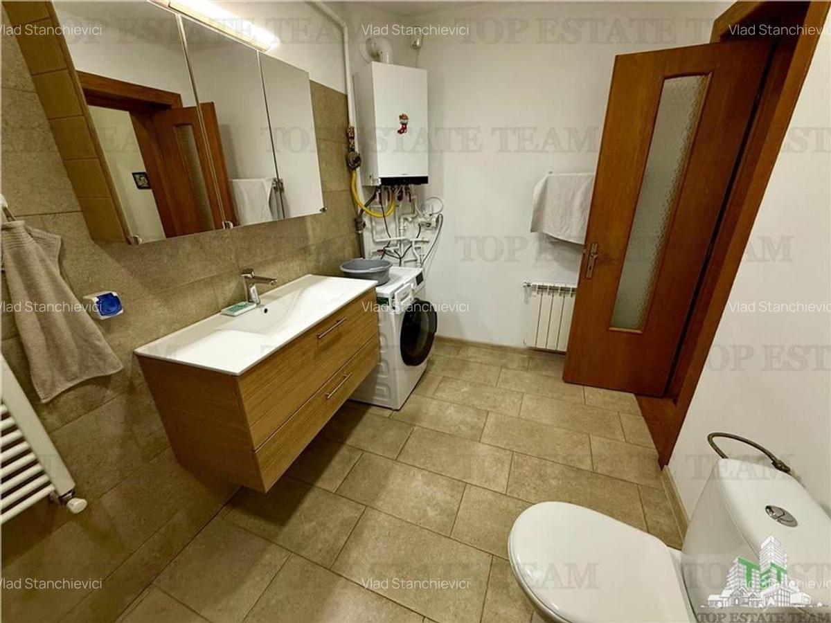 Apartament Parter 100mp + 138mp de Curte | Imobil 1933 | Cartier Belvedere - 14