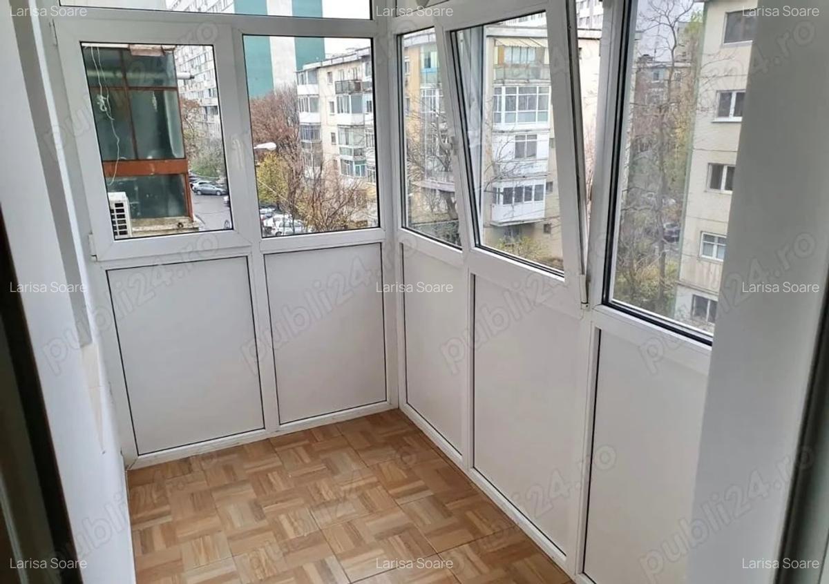 2 camere | centrala proprie | decomandat | 240 m Metrou Lujerului - 7