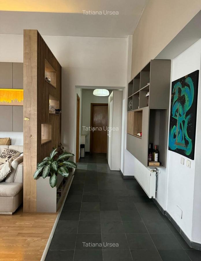 Apartament cu 3 camere decomandat, mobilat în Titan - 3
