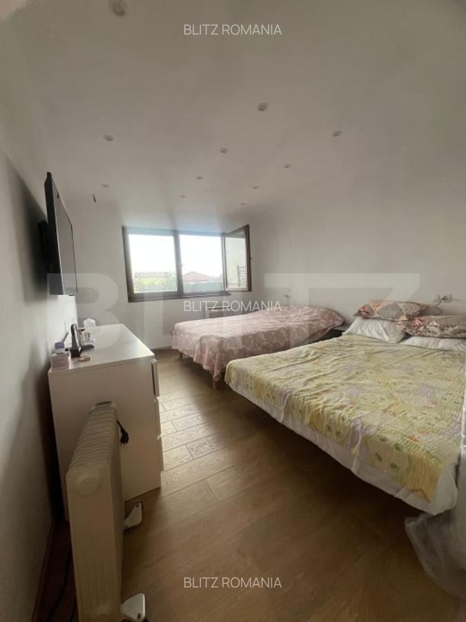 Casa de vanzare cu 5 camere, 217 mp utili, 1396 mp teren, Cartierul Primaverii - 6