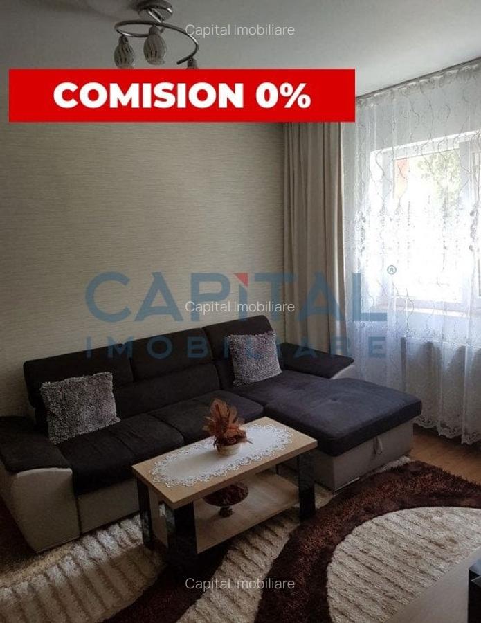 Apartament cu 2 camere in Turda,etaj 1, cartier Micro 4 - 1