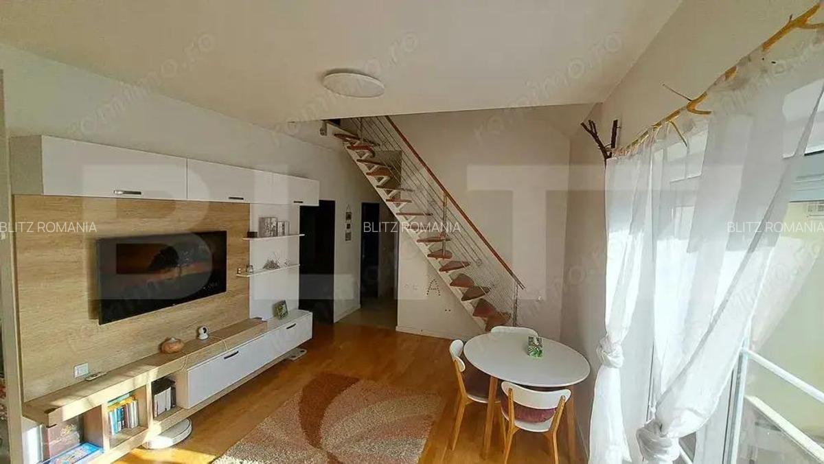 Inchiriere apartament 3 camere , 97mp, Terra Gardens - 2