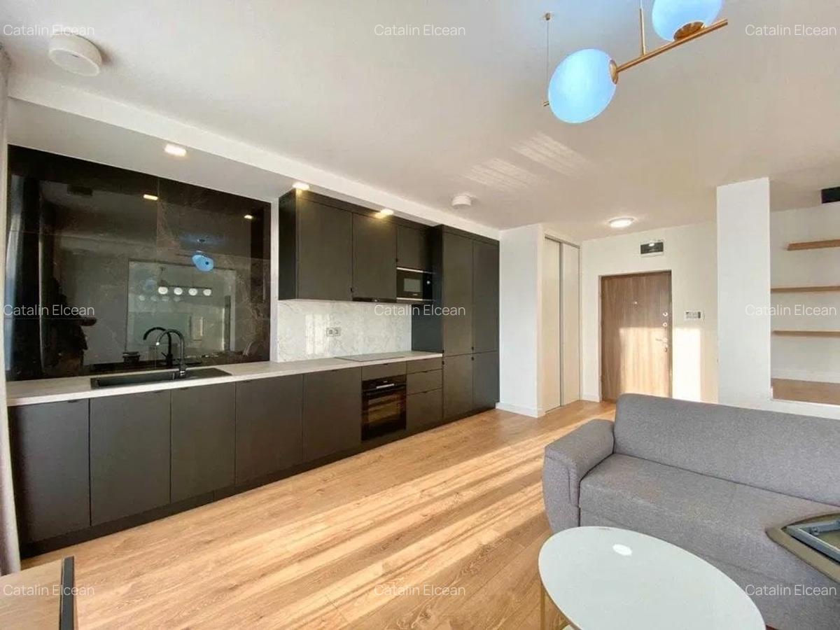 Penthouse in Gheorgheni, 90 mp + terasa 44m2 - zona piata Hermes - 1