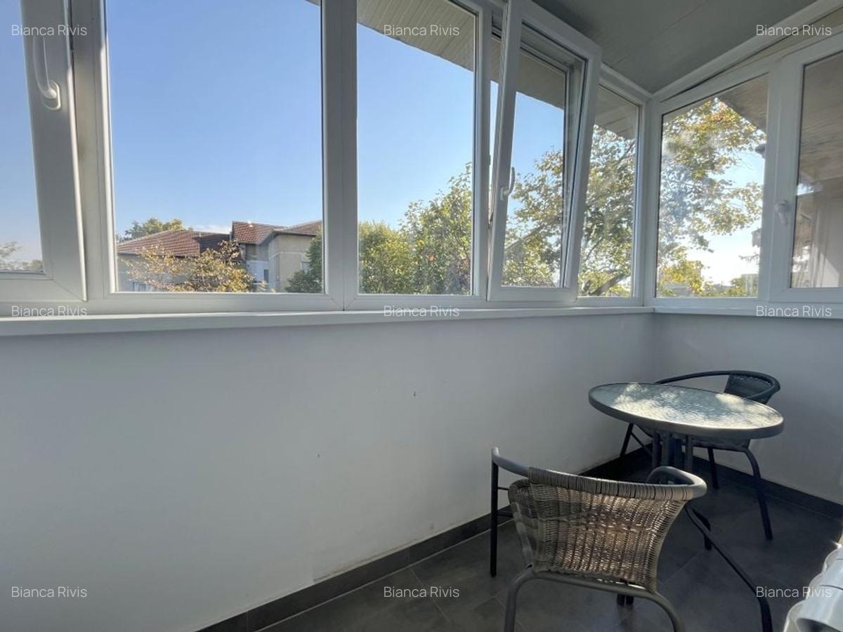 De închiriat - 3 camere decomandat, renovat recent, în zona Popa Șapcă - 22