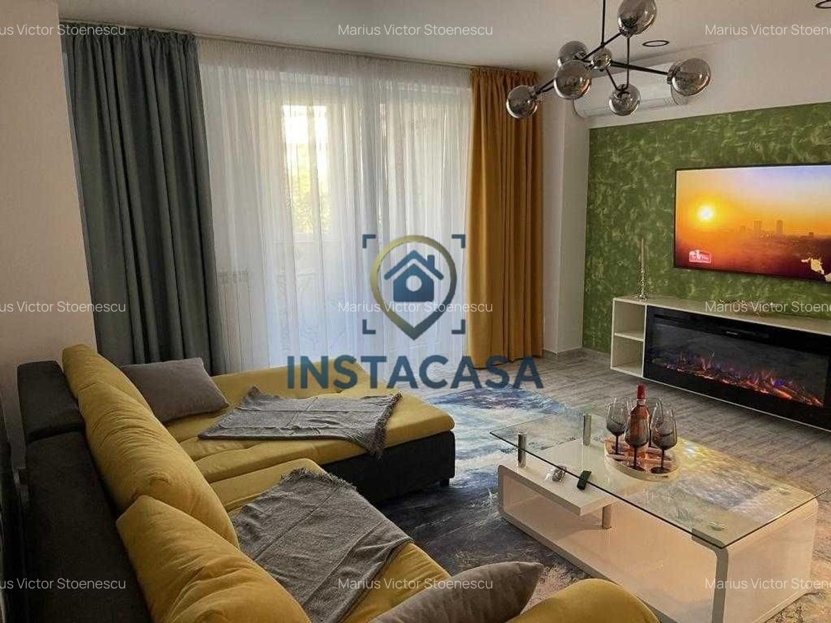 Apartament 2 camere, 2 balcoane, mobilat lux – Bd. Unirii, Burebista - 3
