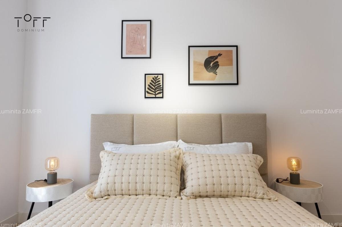 Apartament cu 2 camere semidecomandat, mobilat în Jiului - 10