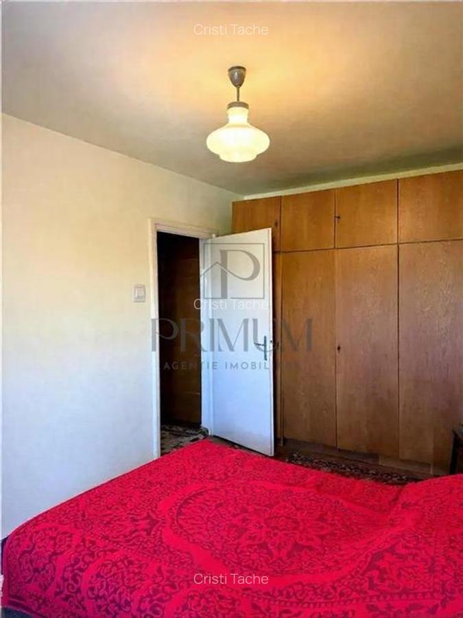 DACIA - ETAJ 3 - DECOMANDAT - 3 CAMERE - DEBARA - CENTRALA PROPRIE - 2