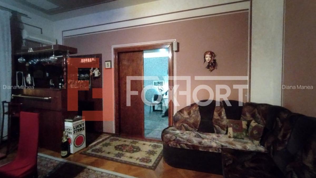 Apartament cu 4 camere circular, mobilat în Central - 23