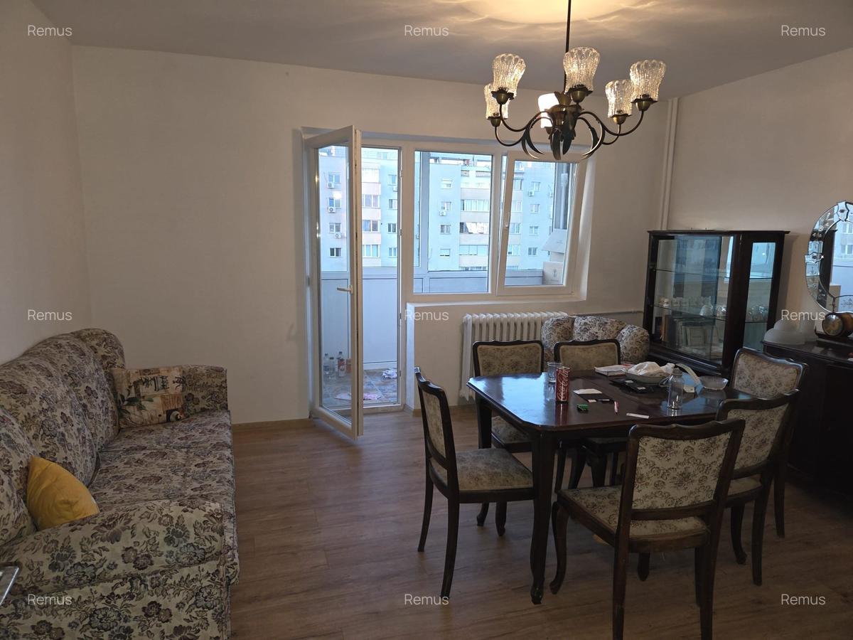 Bulevardul  Basarabia - 3 minute Metrou Costin Georgian - Apartament 2 camere - 6